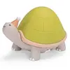Moulin Roty Veilleuse tortue Trois petits lapins