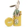 Poupée lapin sauge Trois petits lapins Moulin Roty