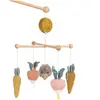 Moulin Roty Mobile musical Trois petit lapins