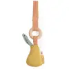 Moulin Roty - Hochet anneau Poire Trois petits lapins - Moulin Roty