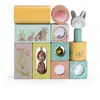 Cubes d'activités Trois petits lapins Moulin Roty
