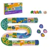 Jeu de course Zouuu ! Les Toupitis Moulin Roty