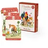 Jeu de 7 familles Le jardin Moulin Roty