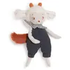 Moulin Roty Peluche Nuage le mouton Après la pluie (24 cm)