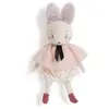 Moulin Roty Peluche Brume la souris Après la pluie (28 cm)