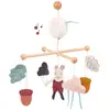 Moulin Roty Mobile Musical Croisillon Après La Pluie - Moulin Roty