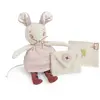 Boite à dents souris dent de lait Moulin Roty Après la pluie