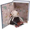 Coffret livre Bonne nuit Après la pluie MULTICOLORE Moulin Roty