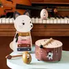Tambour en bois Après la pluie Moulin Roty