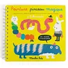 Moulin Roty Peinture pinceau magique Les Schmouks
