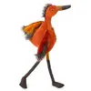 Moulin Roty Peluche géante Oiseau aigrette Tout autour du monde (60 cm)