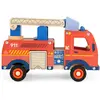 Camion de pompier Avenue du Moulin Moulin Roty