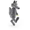 Peluche Loup Ecole des loisirs Moulin Roty