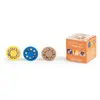 Boîte de 3 disques pour lampe Billy Ecole des loisirs Moulin Roty