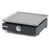 Riviera&bar - Plancha Pro Inox 1 zone QPL1130 - Riviera-et-Bar - Inox