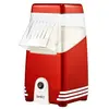 Simeo - appareil à pop-corn 1200w blanc/rouge - fmp350 TU