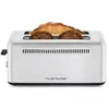 Riviera & bar - grille-pains 2 fentes 1500w inox  qgp480 - qgp480