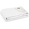 Couverture chauffante Astoria AD155A 150 x 80cm 100 W Blanc