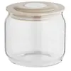 SIMEO Pot Simeo 2 pots verre pour YVA640
