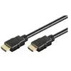 CONECTICPLUS Câble HDMI 2.0 Ultra HD 4K 60Hz 1.50m - Noir