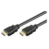 CONECTICPLUS Câble HDMI 2.0 Ultra HD 4K 60Hz 1m - Noir