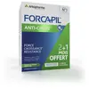 Arkopharma Forcapil Anti-Chute Cheveux Zinc Vitamine B 90 comprimés