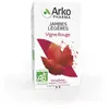 Arkopharma Arkogélules Jambes Légères Vigne Rouge Bio 150 gélules