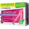 Arkopharma Veinoflux Jambes Légères Circulation Vigne Rouge 60 gélules