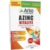 Arkopharma Azinc Vitalité Adulte Gélules 60 + 14 Offertes