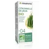 Arkopharma N°04 Huile Essentielle de Citronnelle de Java Bio