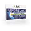 Arkopharma Arkorelax Sommeil Fort 8H Mélatonine Valériane 15 comprimés