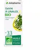 Arkopharma Arko Essentiel Huile Essentielle Bio Thym à Linalol N°33 5ml