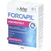 Arkopharma Forcapil Age Protect Cheveux Blancs & Ternes 30 comprimés