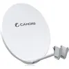 VISIOSAT Parabole fibre 100cm blanche sans lnb Cahors 0140880