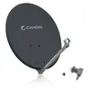 Cahors - antenne parabolique alu 65cm + lnb  141202r13 - 141202r13
