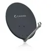 CAHORS Antenne parabolique 80cm grise 141206r13