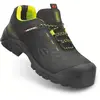 Uvex Chaussures basses Heckel MACSOLE ADVENTURE 3.0 S3 noir, jaune largeur 11 T. 38