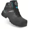 Heckel Bottes de sécurité MACCROSSROAD 3.0 - Fermeture BOA - Noir - Taille 46