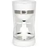 Livoo Cafetière électrique Livoo DOD200W 1,25L 750 W blanche