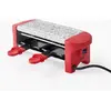 Appareil à raclette pour 2 personnes Livoo DOC156RC 350 W Rouge Chili