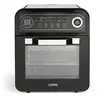 Four à air chaud 12l 1600w noir Livoo doc255