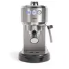 Livoo - machine à expresso 15 bars gris  dod186 - dod186