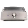 Livoo - plancha électrique 2800w plaque inox  doc292 - DOC292