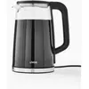 Livoo - bouilloire électrique sans fil 1,7l 2200w noir  dod198 - DOD198