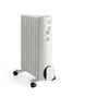 Non communiqué Radiateur bain huile 2000 W Livoo DOM502W Blanc