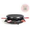 Livoo Livoo - Appareil à raclette 6 personnes 800w DOC307