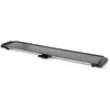 Livoo Plancha électrique 2000w 100x22 cm noir - DOC350