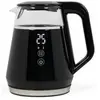 Bouilloire sans fil 1l 1100w noir - Livoo - DOD212N