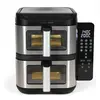 Livoo - Friteuse sans huile 2 x 5.5l 2800w DOC344CO