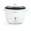 Cuiseur a riz Livoo 1,5L - panier aluminium - Fonction maintien au chaud